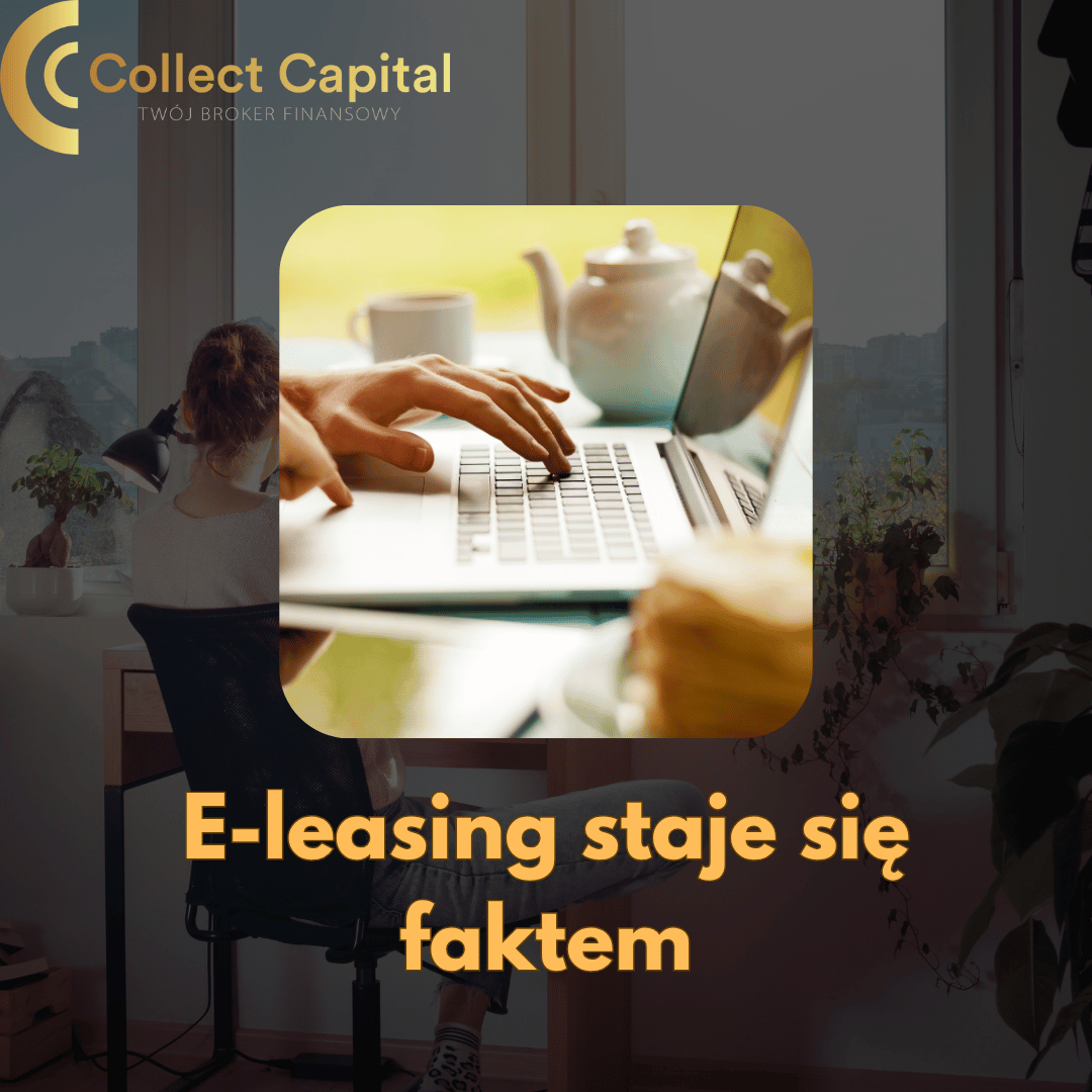 E-leasing staje się faktem