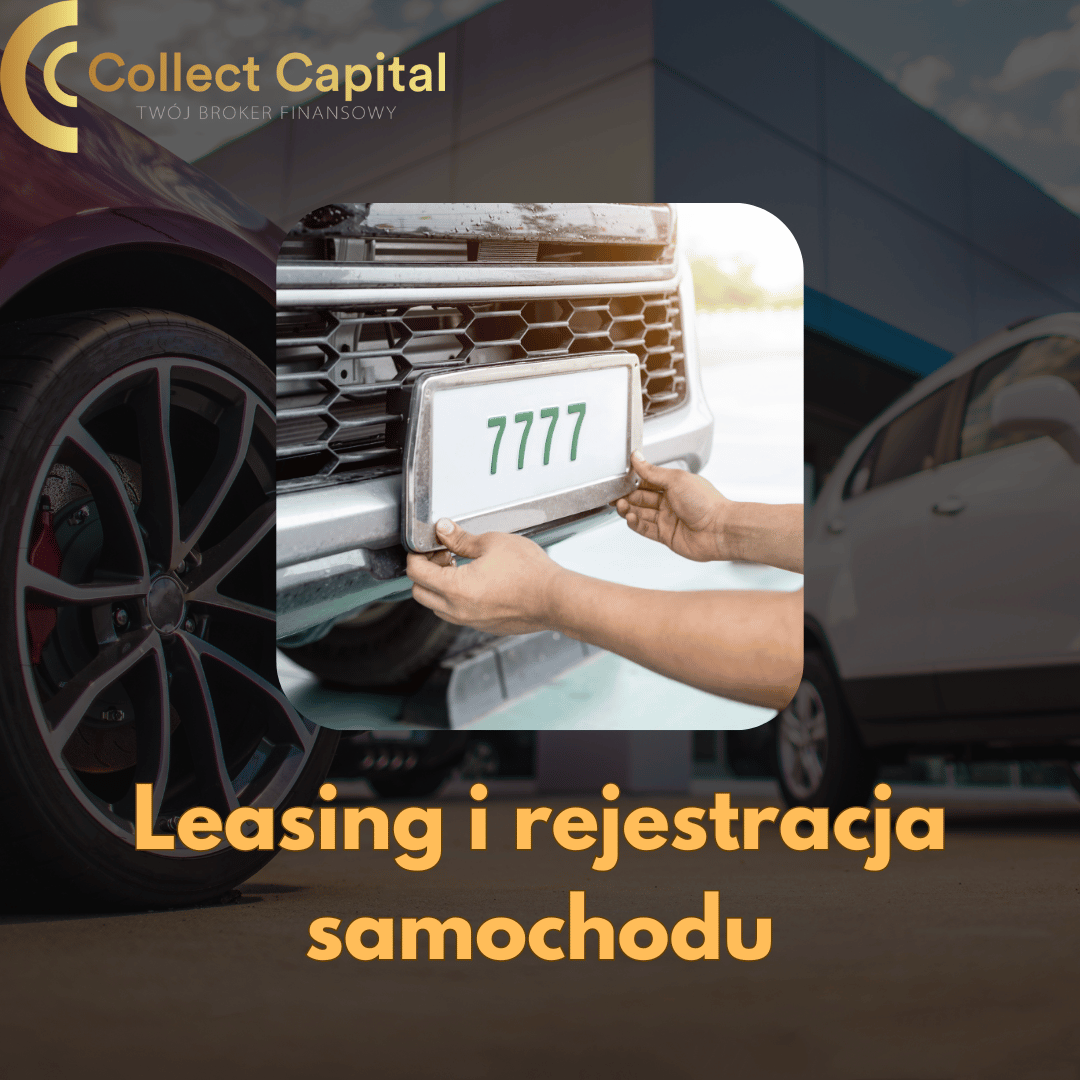 Leasing a rejestracja samochodu