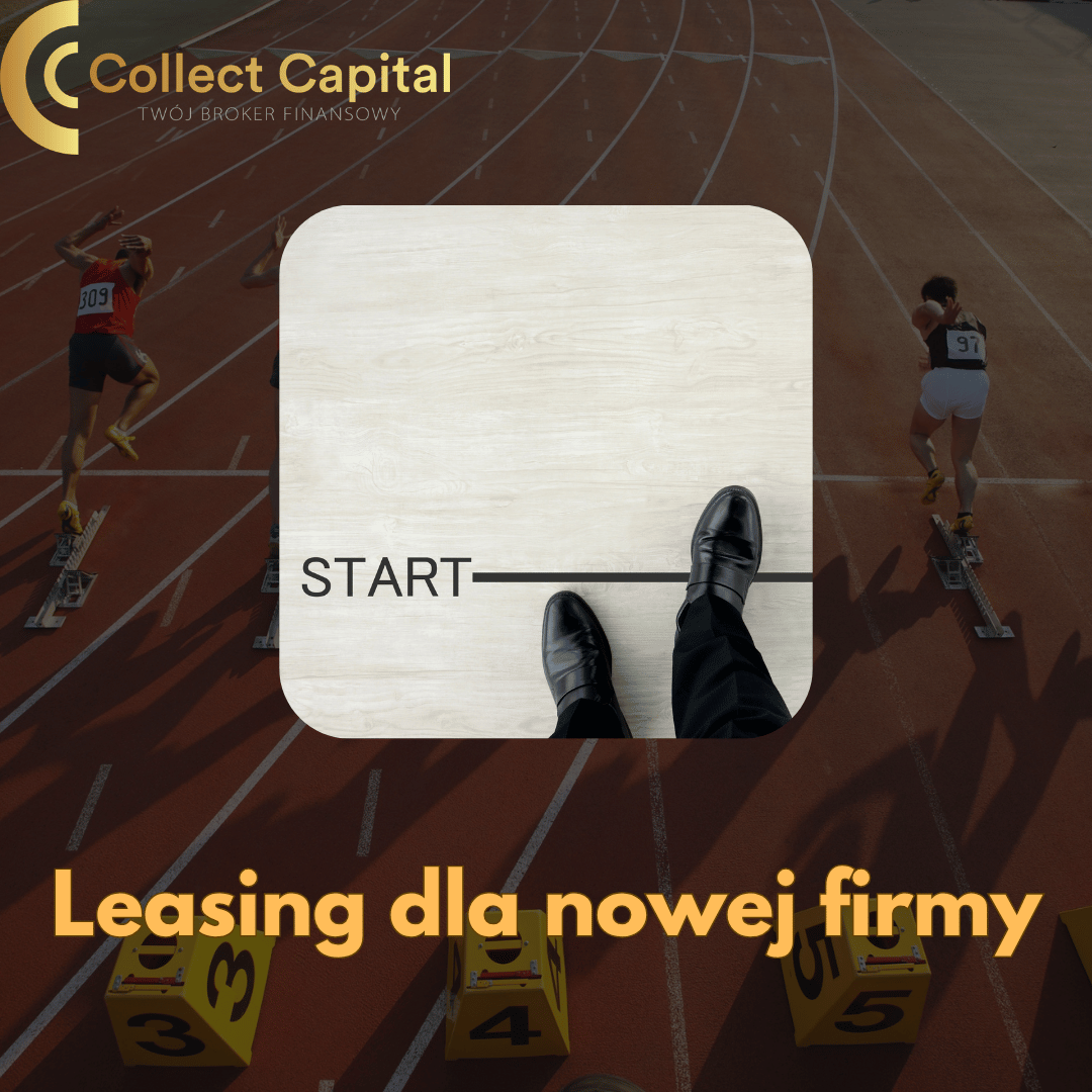 Leasing dla nowej firmy