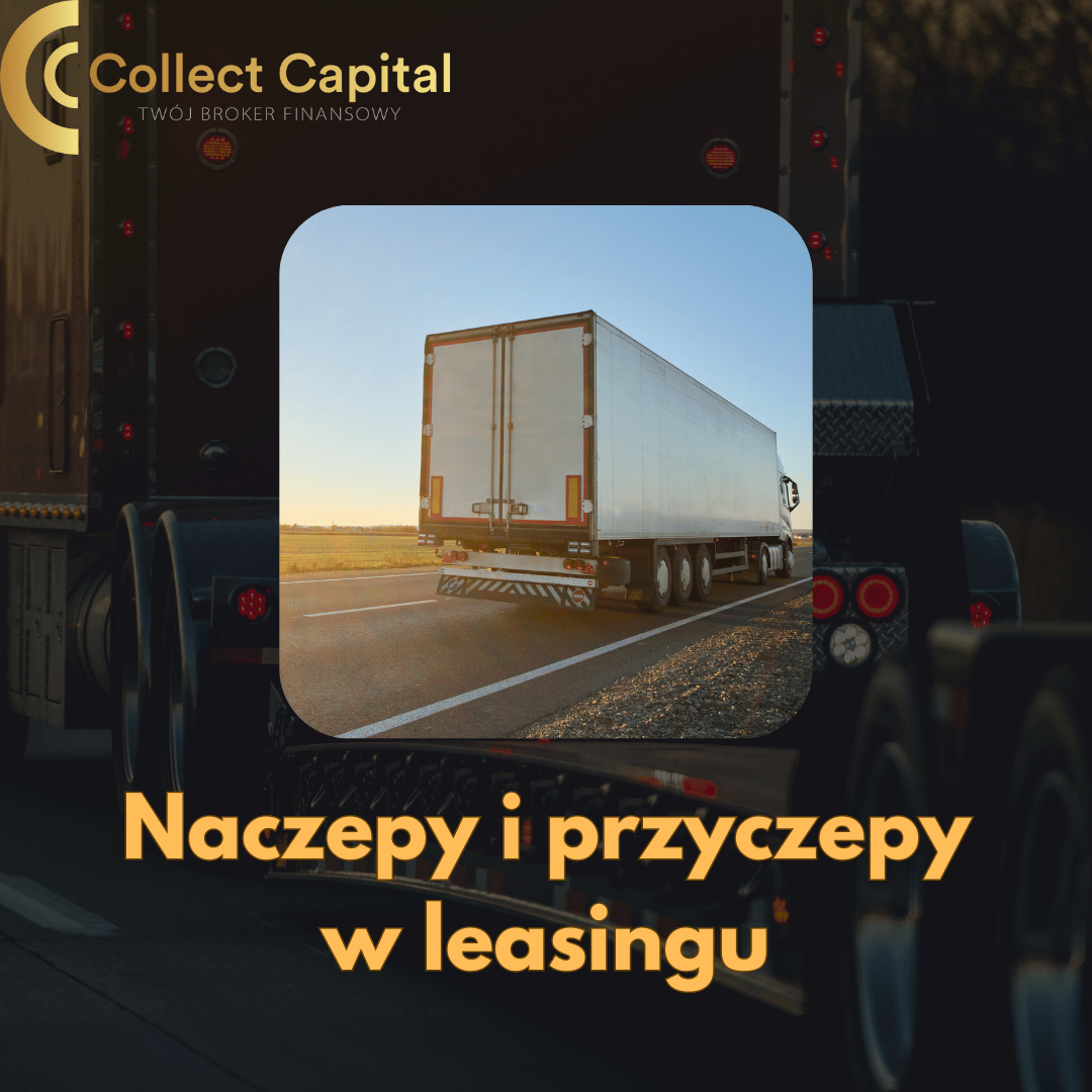 Leasing naczep i przyczep