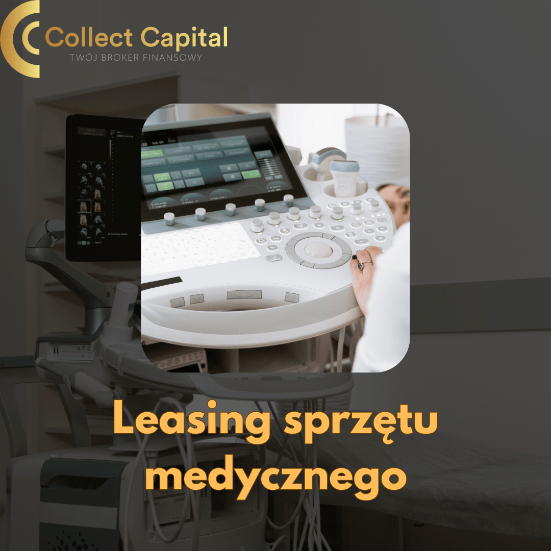 Leasing sprzętu medycznego