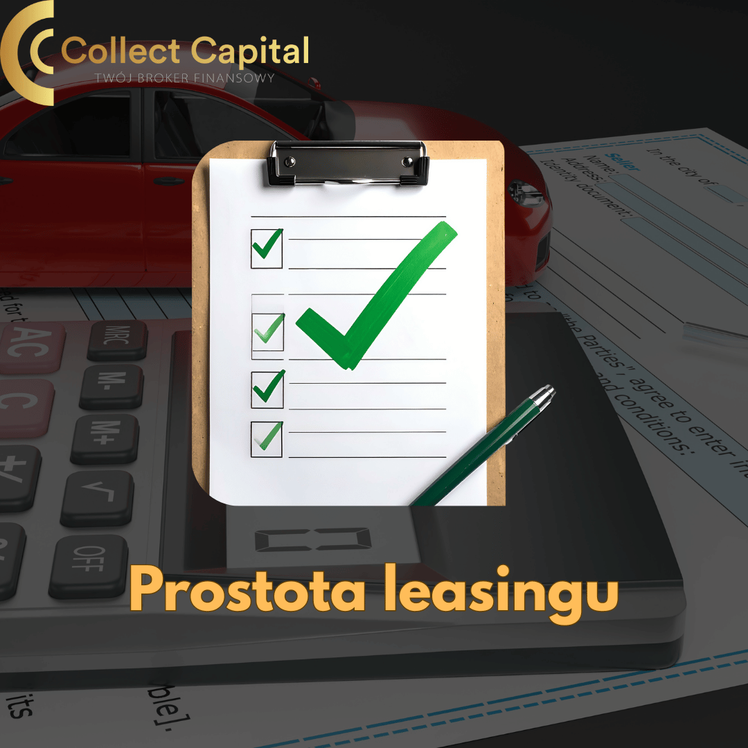 Prostota leasingu