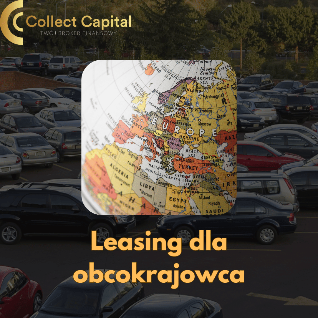 Leasing dla obcokrajowca