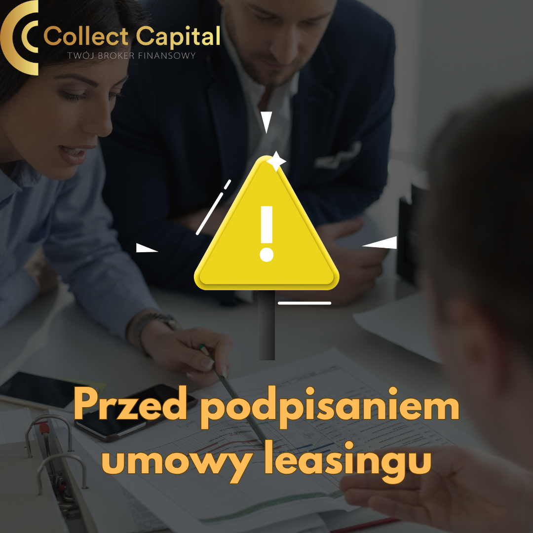 5 rzeczy, które warto wiedzieć zanim podpiszesz umowę leasingu