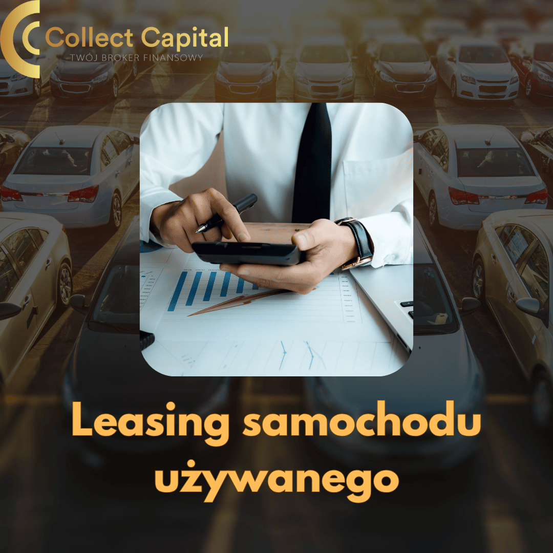 Samochód używany w leasing