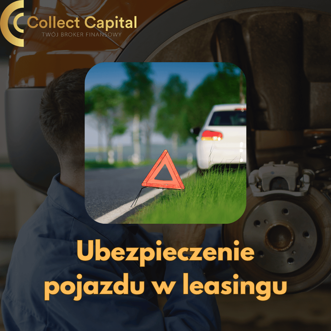 Leasing a ubezpieczenie samochodu